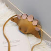 Cute Women Girls Dinosaur Shoulder Bag Purse Messenger Crossbody Bags Handbag