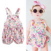Algodón Recién Nacido Bebé Niña Niño Ropa Body Mono Mono Trajes