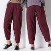 Ladies Womens Cotton Casual Trousers Summer Pants Bottoms Holiday 8 to 22