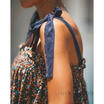 UK Womens Boho Summer Floral Sundress Evening Party Cocktail Short Mini Dress
