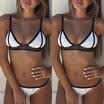 Women Bandage Bikini Set Push-up Bra Swimsuit Suit Swimwear Beachwear Bathing
