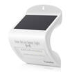 2W3W LED Solar Power Motion Sensor Garden Security Lamp Waterproof Wall Light