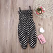 Kids Baby Girls Summer Romper Jumpsuit Bodysuit Playsuit Clothes Outfits Tops