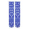 Women Ladies Warm Knee High Girls Soft Socks Stockings Leggings