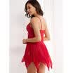 Sexy-Damen Dessous Nachtwäsche Unterwäsche G-String Babydoll Nachtwäsche Kleid