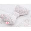 AU Newborn Baby Infant Pillow Memory Foam Positioner Prevent Flat Head Anti Roll