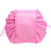 Fashion Cosmetic Bag Large Capacity Lazy Makeup Toiletry Bag Storage Portable Drawstring Quick Pack Waterproof Travel Bag
