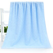 Gold towel home textiles twistless little embroidery 3366WH bath towel blue