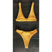 Women Swimwear Bikini Tops Swimsuit Ladies Push-up Bra Beachwear One-Piece