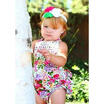 Casual Newborn Infant Baby Girls Flower Romper Bodysuit Jumpsuit Sunsuit Outfits