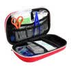 Kit Di Pronto Soccorso Bag Viaggio Campeggio Sport Medico Emergenza
