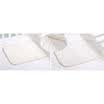 Newborn Babys Infant Breathable Waterproof Urine Change Mat Changing Pad Cover