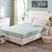 Italianman bed linen cotton bedding cotton non-slip mattress protective bed bedspread cover sheets 180 200 25cm garden holiday