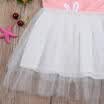 Flower Girls Princess Dress Kids Baby Party Pageant Lace Tulle Tutu Dresses Hot