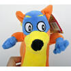 Cute Dora the Explorer 8" Swiper Fox Plush Doll Toy
