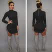 Fashion Womens Bandage Bodycon Evening Sexy Party Cocktail Short Mini Dress