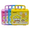 Morning light M & G FCP90161 cartoon washable 12 color watercolor pen color random