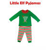 US Christmas Family Matching Pajamas Set Adult Womens Kids Sleepwear Nightwear