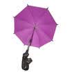 New Baby Stroller Wheelchair Umbrella Buggy Pram Parasol Anti-UV Sun Shield Clip