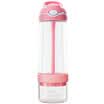 Jingdong Supermarket contigo fruit tea straw cup flower tea lemon cup 560ml cherry powder HBC-ASH016