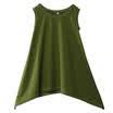 Baby Girls Kid Summer Sleeveless Irregular Casual Party Short Mini Vest Dress WO