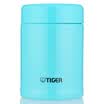 Tiger Tiger insulation Cup men&women go out wide mouth soup porridge cup MCA-A25C-AI lake blue 250ml
