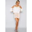 Women High Waist Bodycon Suede Leather Pocket Preppy Short Mini Skirts