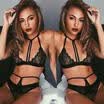 Sexy-Womens Lace Lingerie Nightwear Underwear G-string Babydoll Sleepwear Dress