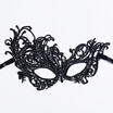 Halloween Costume Black Lace Sexy Women Eye Face Mask Masquerade Party Ball Prom