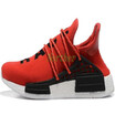 Human Race HU Trail Running Shoes Mens Women Pharrell Williams Runner Yellow Black White Red Green Grey Blue Sports Sneakers 36-47