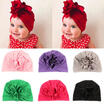 Winter Beanie Baby Kids Boy&Girl Warm Hat Hooded Scarf Earflap Knit Wool Cap 166