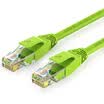 Win shengwei LC-6010B flame retardant cat6 network cable six Gigabit network jumper 1 meter green copper computer router broadband product cable