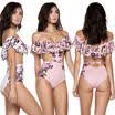 Womens Bikini Set Bandage Push-Up Padded Swimwear Swimsuit Bathing Brazilian USA