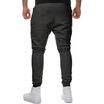 Men Jogger Sportwear Baggy Casual Harem Pants Slacks Dance Trousers Sweatpants