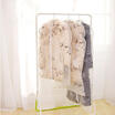 New Clothes Hanging Garment Suit Coat Dust Cover Wardrobe Storage Bag Organizer