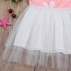 Flower Girls Princess Dress Kids Baby Party Pageant Lace Tulle Tutu Dresses Hot