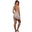 NEW Womens Sexy Lingerie Babydoll Sleepwear Underwear Lace BLACK Dress set Best
