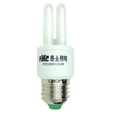 Jingdong Supermarket NVC lighting NVC energy-saving lamps E27 big mouth 2U8W2700K incandescent light color yellow
