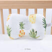 Baby Infant Newborn Silk floss Pillow Prevent Flat Head Anti Roll Support HOT