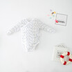 new born babies climbing underwear sleeping clothing long sleeve thermal underwear winter 2018 sytle