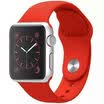 Wei Ji WEIJI WGBDHE100193-38 Wei Ji iWatch silicone strap black 38mm