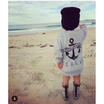 AU 2pcs Newborn Toddler Kids Baby Boys Clothes T-shirt Tops Pants Outfits Set