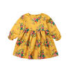 Cute Toddler Kids Baby Girls Floral Party Pageant Princess Tutu Dress Clothes