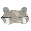 New 1PC Girl Cute Cartoon Sleeping Eye Mask Travel Comfort Blindfold Eye Care