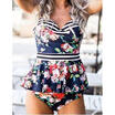 Women One Piece Swimsuit Swimwear Bathing Suit Summer Beachwear New