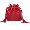 Fashion Women Handbag Shoulder Bag Female Crossbody Messenger Bucket Bag Tassel