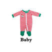 Kids Adult Family Matching Christmas Pajamas Sleepwear Nightwear Pyjamas
