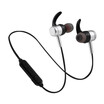 Wireless bluetooth sports headset metal magnetic stereo bass headset compatible with IOS android system