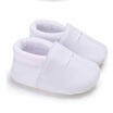 Newborn Baby Boys Fashion Infant Toddler Prewalkers Loafers Soft Soled Shoes