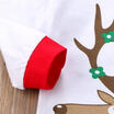 Newborn Baby Boys Girls Kids Deer Romper Jumpsuit Outfit Cotton Clothes Bodysuit